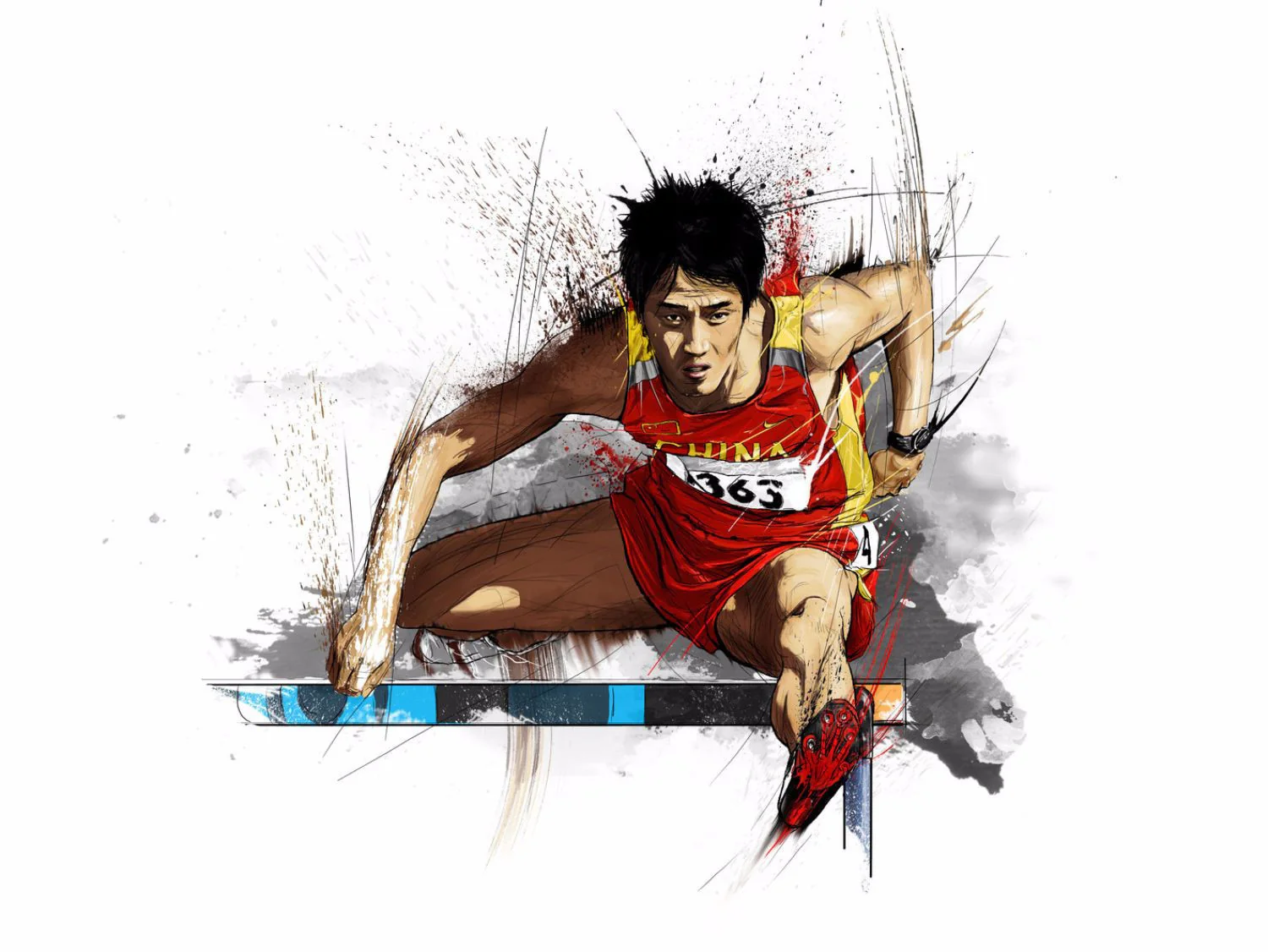 運動員的榜 運動員的榜