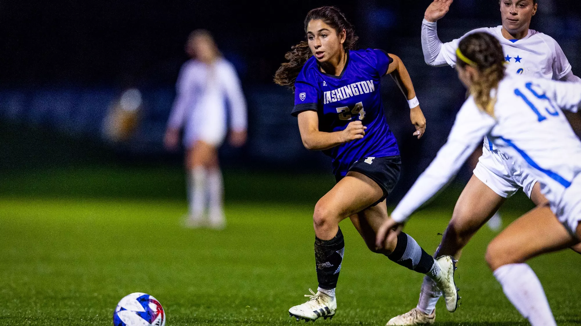 赛进入白热 赛进入白热